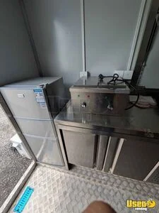 2024 Kitchen Food Trailer Kitchen Food Trailer Food Warmer New York for Sale