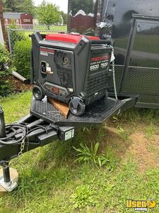 2024 Kitchen Food Trailer Kitchen Food Trailer Fryer Kentucky for Sale
