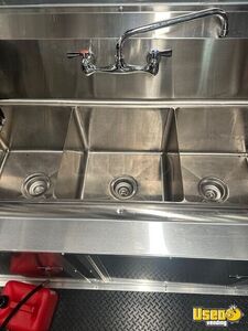 2024 Kitchen Food Trailer Kitchen Food Trailer Fryer New Jersey for Sale