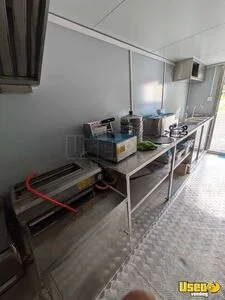2024 Kitchen Food Trailer Kitchen Food Trailer Fryer New York for Sale