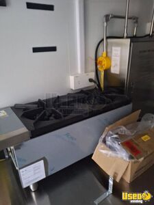 2024 Kitchen Food Trailer Kitchen Food Trailer Fryer Tennessee for Sale