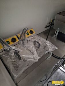 2024 Kitchen Food Trailer Kitchen Food Trailer Fryer Tennessee for Sale