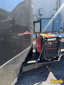 2024 Kitchen Food Trailer Kitchen Food Trailer Gray Water Tank Kentucky for Sale