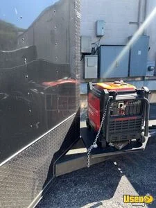 2024 Kitchen Food Trailer Kitchen Food Trailer Gray Water Tank Kentucky for Sale