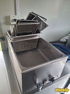 2024 Kitchen Food Trailer Kitchen Food Trailer Gray Water Tank Tennessee for Sale