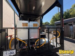 2024 Kitchen Food Trailer Kitchen Food Trailer Hand-washing Sink Kentucky for Sale