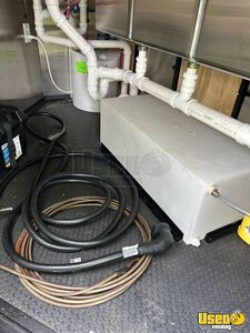 2024 Kitchen Food Trailer Kitchen Food Trailer Hot Water Heater Kentucky for Sale