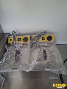 2024 Kitchen Food Trailer Kitchen Food Trailer Hot Water Heater Tennessee for Sale