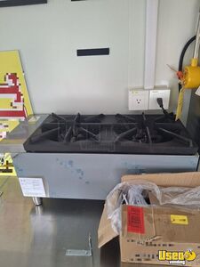 2024 Kitchen Food Trailer Kitchen Food Trailer Hot Water Heater Tennessee for Sale