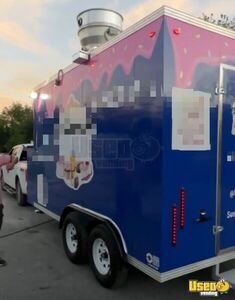 2024 Kitchen Food Trailer Kitchen Food Trailer Illinois for Sale