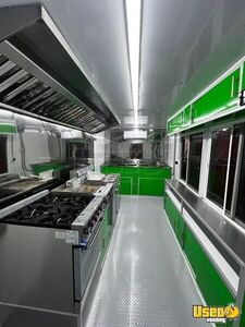 2024 Kitchen Food Trailer Kitchen Food Trailer Insulated Walls Connecticut for Sale