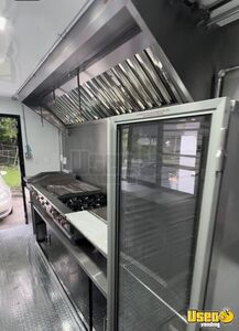 2024 Kitchen Food Trailer Kitchen Food Trailer Insulated Walls Florida for Sale