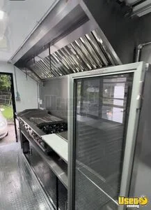 2024 Kitchen Food Trailer Kitchen Food Trailer Insulated Walls Florida for Sale
