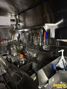 2024 Kitchen Food Trailer Kitchen Food Trailer Insulated Walls Texas for Sale