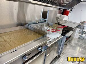 2024 Kitchen Food Trailer Kitchen Food Trailer Insulated Walls Virginia for Sale