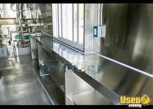 2024 Kitchen Food Trailer Kitchen Food Trailer Interior Lighting California for Sale