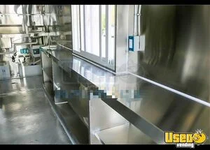 2024 Kitchen Food Trailer Kitchen Food Trailer Interior Lighting California for Sale