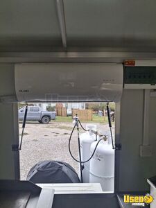 2024 Kitchen Food Trailer Kitchen Food Trailer Interior Lighting Tennessee for Sale