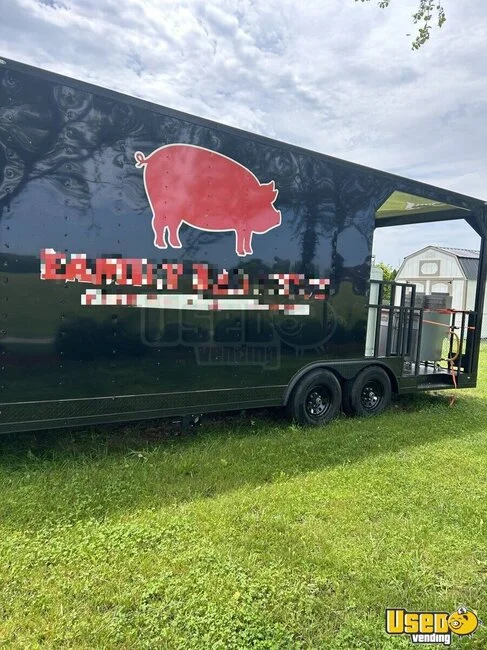 2024 Kitchen Food Trailer Kitchen Food Trailer Kentucky for Sale