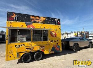 2024 Kitchen Food Trailer Kitchen Food Trailer Nevada for Sale