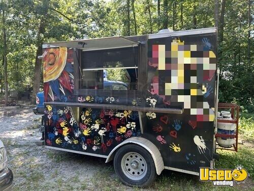 2024 Kitchen Food Trailer Kitchen Food Trailer North Carolina for Sale