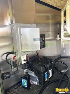 2024 Kitchen Food Trailer Kitchen Food Trailer Prep Station Cooler Kentucky for Sale