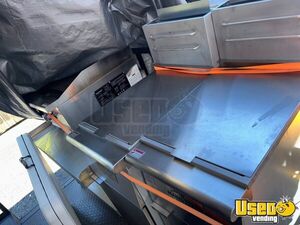 2024 Kitchen Food Trailer Kitchen Food Trailer Prep Station Cooler Kentucky for Sale