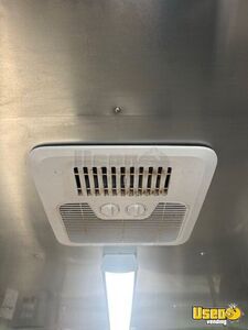 2024 Kitchen Food Trailer Kitchen Food Trailer Prep Station Cooler New Jersey for Sale