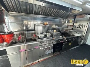 2024 Kitchen Food Trailer Kitchen Food Trailer Prep Station Cooler Texas for Sale
