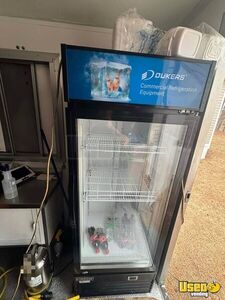 2024 Kitchen Food Trailer Kitchen Food Trailer Prep Station Cooler Virginia for Sale