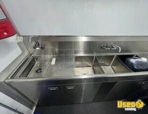 2024 Kitchen Food Trailer Kitchen Food Trailer Pro Fire Suppression System Louisiana for Sale