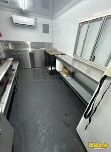 2024 Kitchen Food Trailer Kitchen Food Trailer Propane Tank Louisiana for Sale