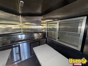 2024 Kitchen Food Trailer Kitchen Food Trailer Reach-in Upright Cooler Kentucky for Sale