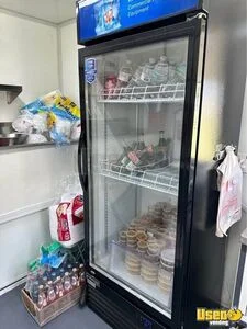 2024 Kitchen Food Trailer Kitchen Food Trailer Reach-in Upright Cooler Tennessee for Sale