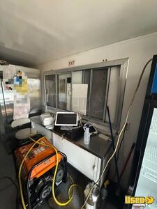 2024 Kitchen Food Trailer Kitchen Food Trailer Reach-in Upright Cooler Virginia for Sale