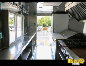 2024 Kitchen Food Trailer Kitchen Food Trailer Refrigerator California for Sale