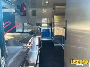 2024 Kitchen Food Trailer Kitchen Food Trailer Refrigerator California for Sale
