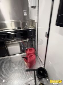2024 Kitchen Food Trailer Kitchen Food Trailer Refrigerator Florida for Sale