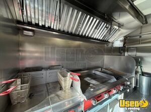 2024 Kitchen Food Trailer Kitchen Food Trailer Refrigerator Nevada for Sale