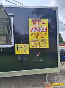 2024 Kitchen Food Trailer Kitchen Food Trailer Refrigerator Tennessee for Sale