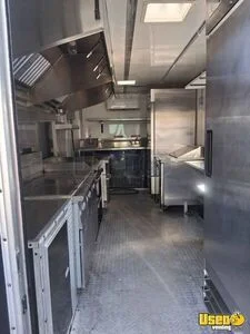 2024 Kitchen Food Trailer Kitchen Food Trailer Refrigerator Tennessee for Sale