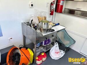 2024 Kitchen Food Trailer Kitchen Food Trailer Refrigerator Tennessee for Sale