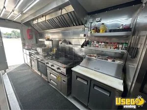 2024 Kitchen Food Trailer Kitchen Food Trailer Refrigerator Texas for Sale