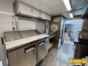 2024 Kitchen Food Trailer Kitchen Food Trailer Removable Trailer Hitch Virginia for Sale