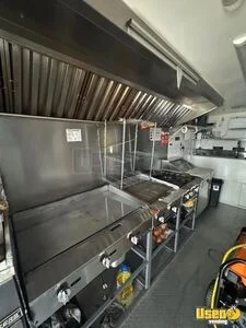 2024 Kitchen Food Trailer Kitchen Food Trailer Slide-top Cooler Virginia for Sale