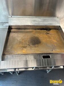 2024 Kitchen Food Trailer Kitchen Food Trailer Stainless Steel Wall Covers New Jersey for Sale