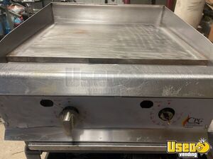 2024 Kitchen Food Trailer Kitchen Food Trailer Stainless Steel Wall Covers North Carolina for Sale