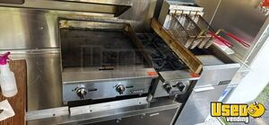 2024 Kitchen Food Trailer Kitchen Food Trailer Stainless Steel Wall Covers North Carolina for Sale