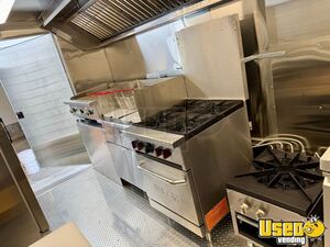 2024 Kitchen Food Trailer Kitchen Food Trailer Stainless Steel Wall Covers Virginia for Sale