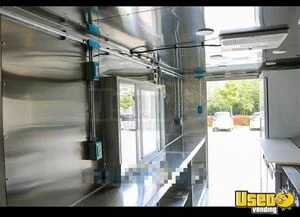 2024 Kitchen Food Trailer Kitchen Food Trailer Stovetop California for Sale